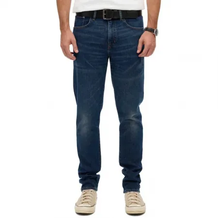 슈퍼드라이 빈티지 Slim Straight 청바지 142283956