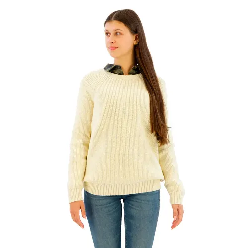 슈퍼드라이 W6110672A Relaxed Fit 스웨터 142283966