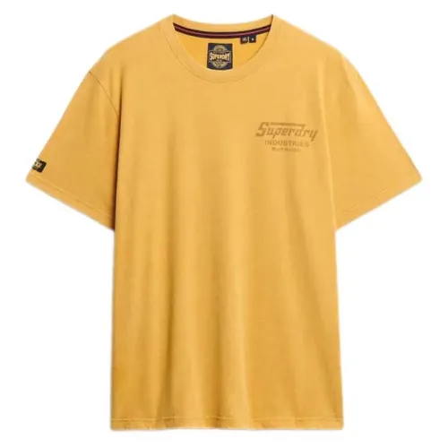 슈퍼드라이 Work Logo Loose Fit 반팔 티셔츠 142283983