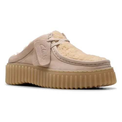 클락스 Torhill Mule 보트 슈즈 142287469