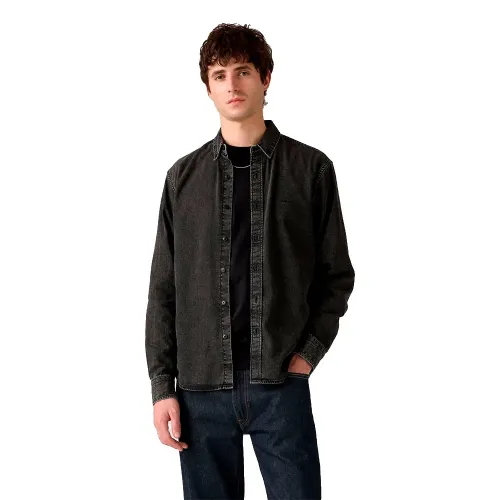 리바이스 Authentic Button Down 긴팔 셔츠 142297838