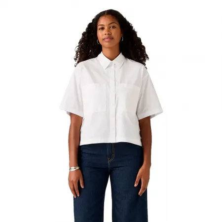 리바이스 Harlie 반팔 셔츠 142298285