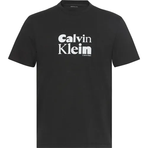 캘빈클라인 LV04RD820G 반팔 티셔츠 142321206