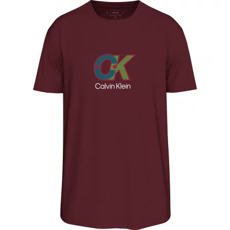 캘빈클라인 LV04RD821G 반팔 티셔츠 142321211