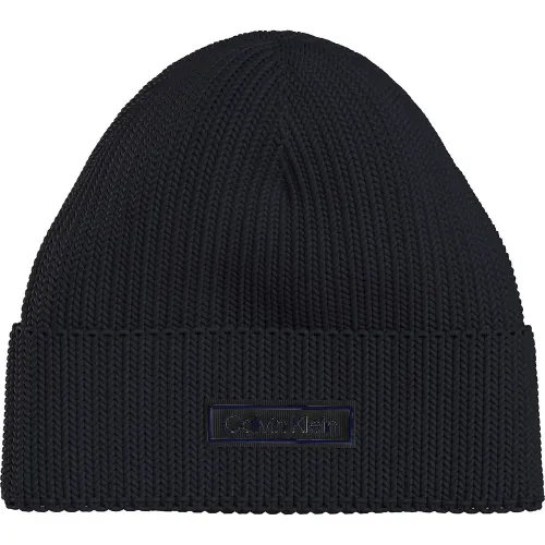캘빈클라인 Patch Chunky 비니 142321268
