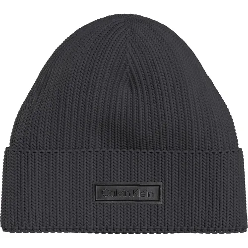 캘빈클라인 Patch Chunky 비니 142321269