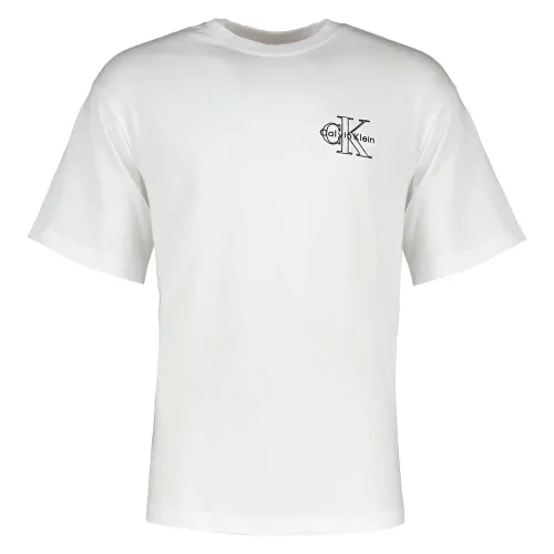 캘빈클라인 LV04RC856G 반팔 티셔츠 142321293