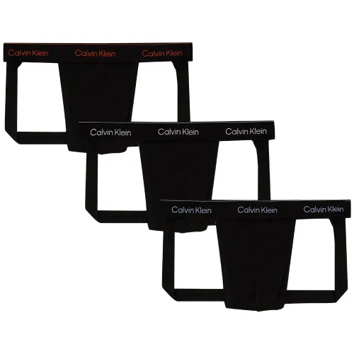 캘빈클라인 LV00NB4382 끈팬티 3 팩 142321352