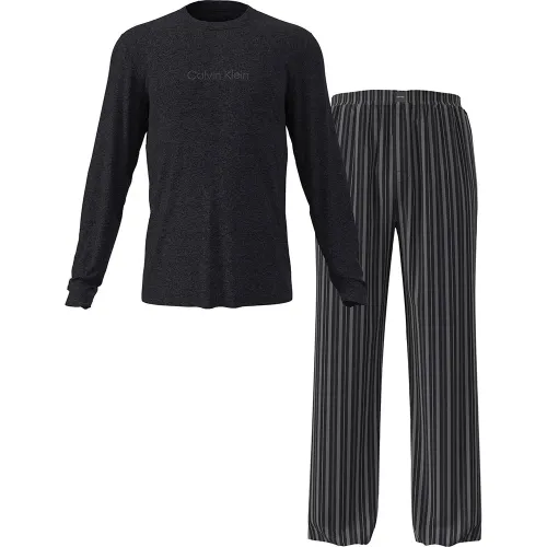 캘빈클라인 LV00NM2955 파자마 142321410