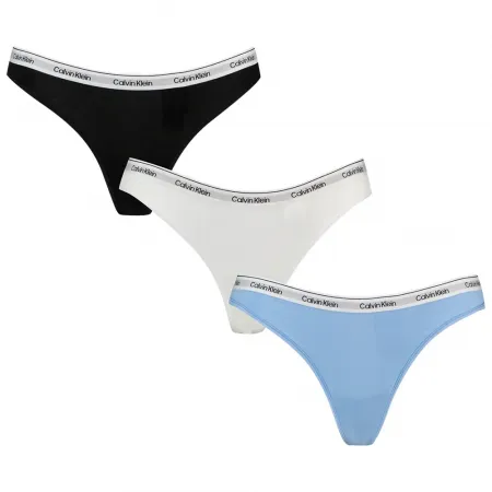 캘빈클라인 000QD5209E 끈팬티 3 팩 142325342