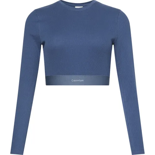 캘빈클라인 000QS7217E 긴팔 상의 142325352