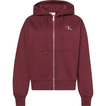 캘빈클라인 Monologo French Terry 후드티 142325418