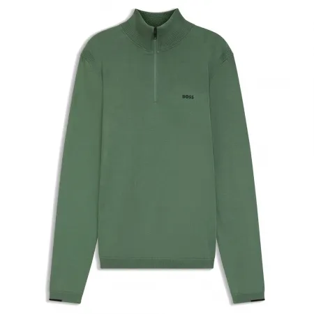 보스 Ever X 10271705 01 하프 지퍼 스웨터 142330351