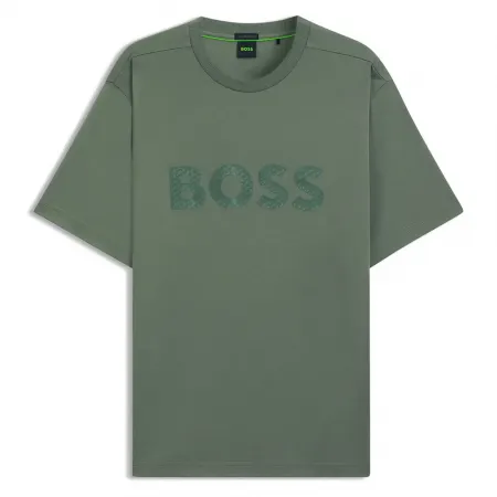 보스 Mirror Iconic 10273348 반팔 티셔츠 142330395