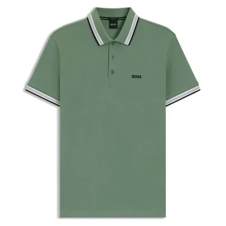 보스 Paddy 10241663 반팔 폴로 셔츠 142330411