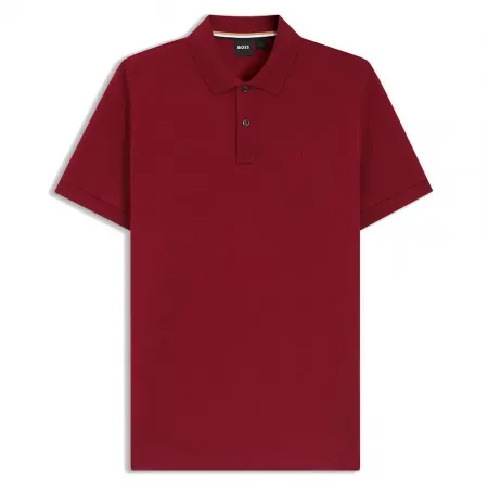 보스 Pallas 10241531 반팔 폴로 셔츠 142330416