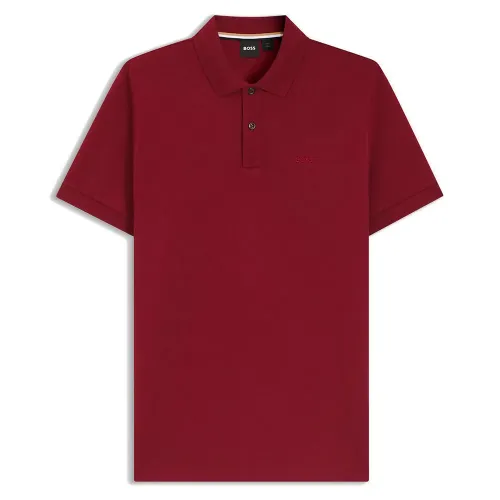 보스 Pallas 10241531 반팔 폴로 셔츠 142330416