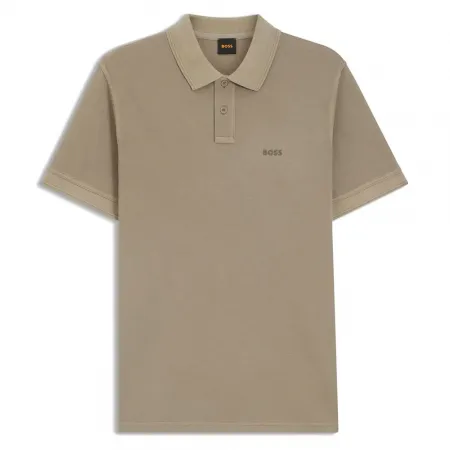 보스 Prime 반팔 폴로 셔츠 142330439