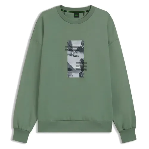 보스 Stenson Zone 10272320 티셔츠 142330455