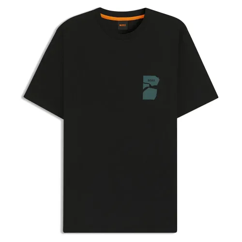 보스 Structure 10276583 티셔츠 142330463