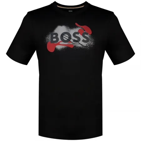 보스 Thompson 215 10275619 01 티셔츠 142330474