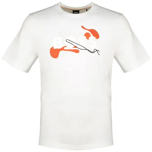 보스 Thompson 215 10275619 01 티셔츠 142330478