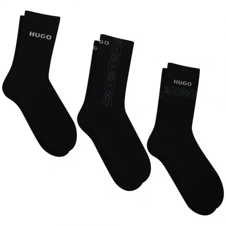 휴고 보스 10273362 양말 3 켤레 142330498