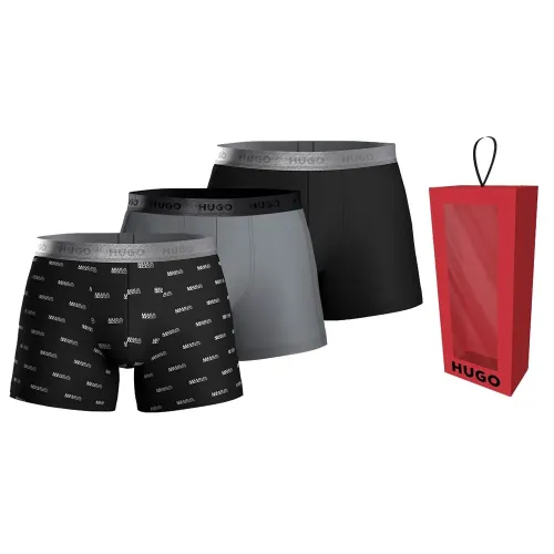 휴고 보스 50549177 복서 브리프 3 팩 142330503