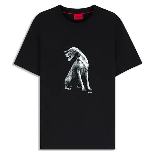 휴고 보스 Didug 10258299 티셔츠 142330529