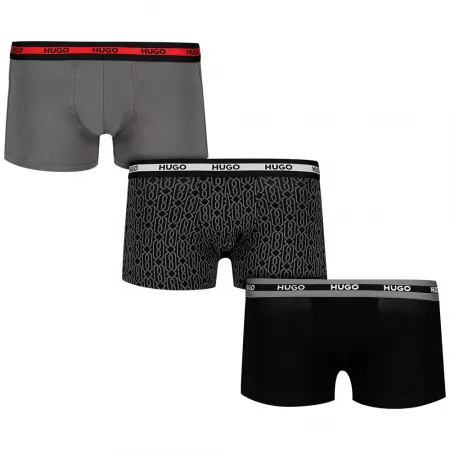 휴고 보스 Planet Des 복서 브리프 142330594