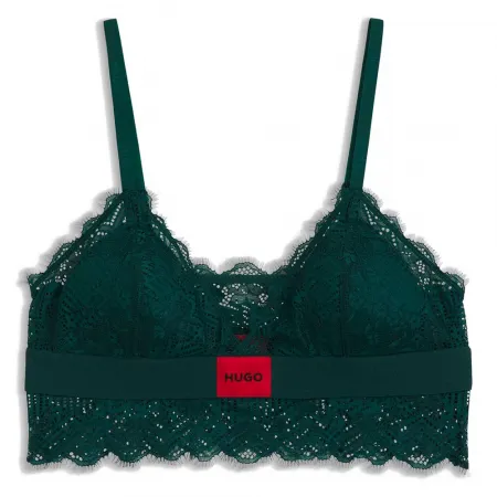 휴고 보스 Rl Lace 브라 142330597