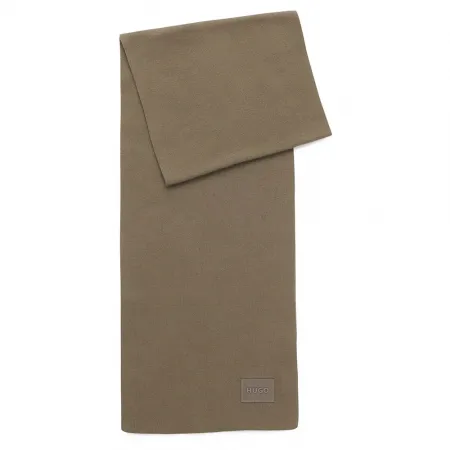 휴고 보스 Zevon 10275571 BLUE 목도리 142330650