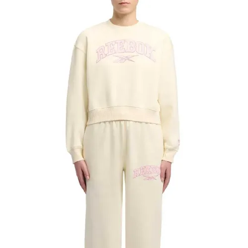 리복 Pearl Varsity 스웨터 142334323