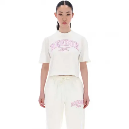 리복 Shenikwa Varsity 반팔 티셔츠 142334419