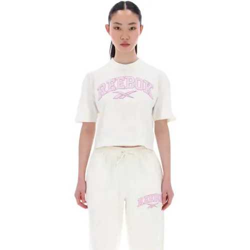 리복 Shenikwa Varsity 반팔 티셔츠 142334419