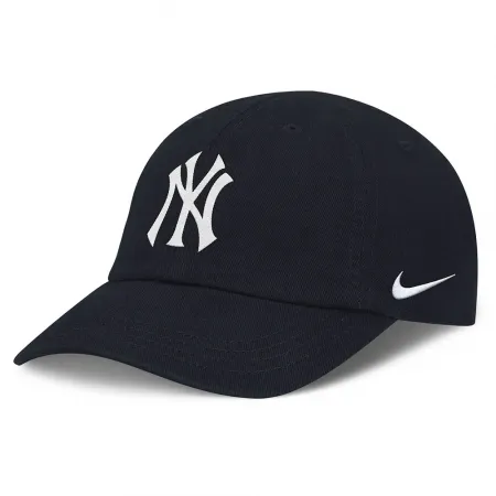나이키 MLB 뉴욕 양키즈 Toddler Club Unstructured 주니어 모자 142343644
