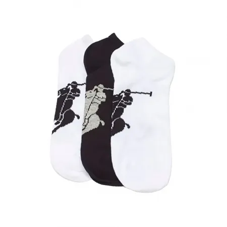 RALPH LAUREN ACCESORIOS 449655205 양말 3 켤레 142358715