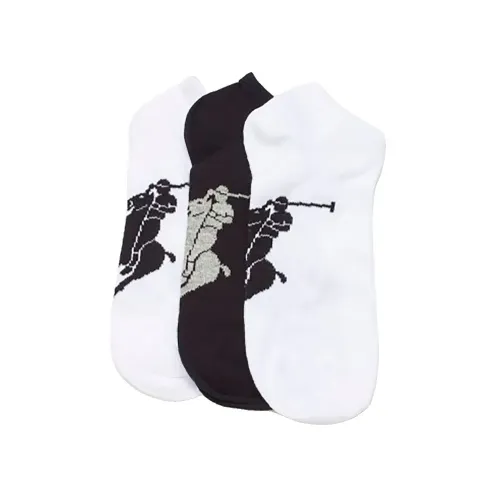 RALPH LAUREN ACCESORIOS 449655205 양말 3 켤레 142358715