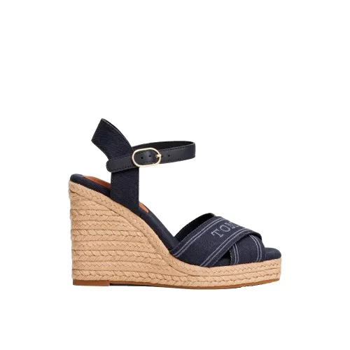 타미힐피거 FW0FW08668 웨지 슬립온 142358855