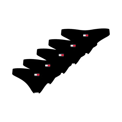 타미힐피거 UW0UW05642 끈팬티 5 팩 142358864