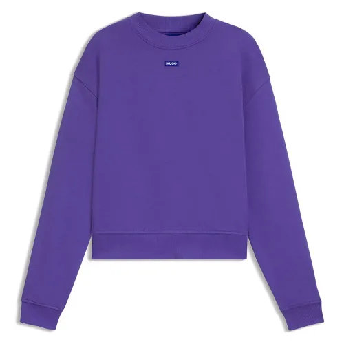 휴고 보스 Delessa 1 BLUE 스웨터 142364990