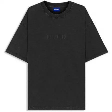휴고 보스 Nebute 10272987 01 BLUE 반팔 티셔츠 142366444