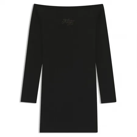 휴고 보스 Noffal B 10272901 01 BLUE 원피스 142366453