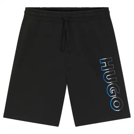 휴고 보스 Nogshort 10273008 01 BLUE 운동복 반바지 142366456