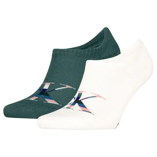 캘빈클라인 701228809 보이지 않는 양말 2 켤레 142368586