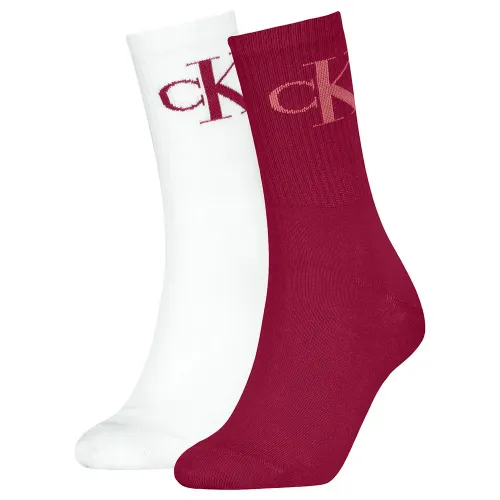 캘빈클라인 701228811 크루 양말 2 켤레 142368587