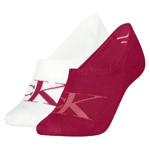 캘빈클라인 701228817 보이지 않는 양말 2 켤레 142368593