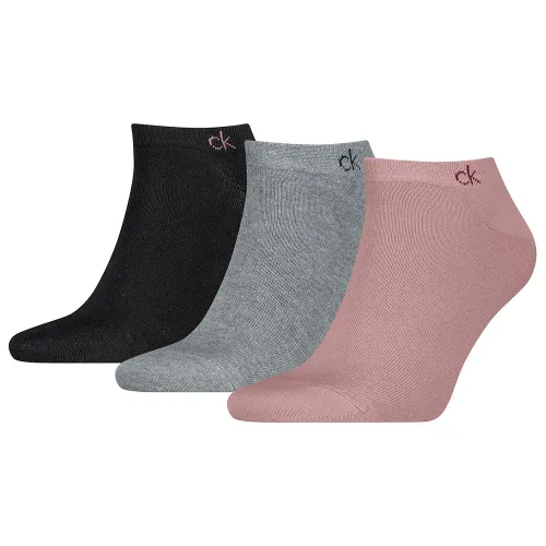 캘빈클라인 701234366 짧은 양말 3 켤레 142368614
