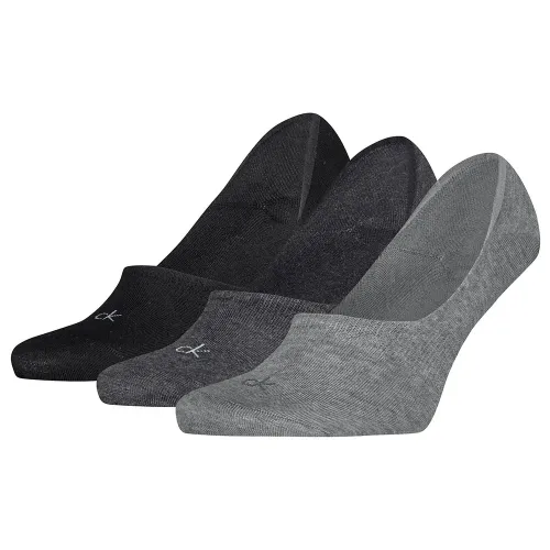 캘빈클라인 701234367 보이지 않는 양말 3 켤레 142368619