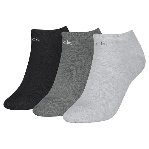 캘빈클라인 701234369 짧은 양말 3 켤레 142368631